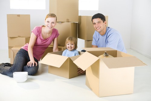 Ruislip moving truck transport for residential and commercial items