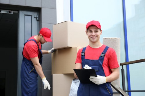 Packing and loading services for Ruislip homes and offices