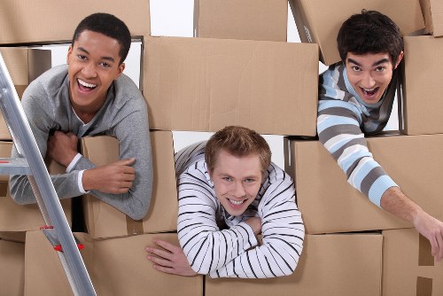 Local removal van serving homes and businesses in Ruislip