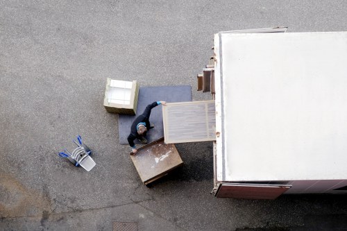 Preparation and packing checklist for a local removal in Ruislip