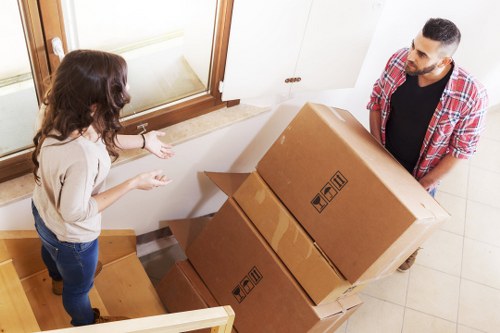 Local storage in Ruislip for seasonal and business items