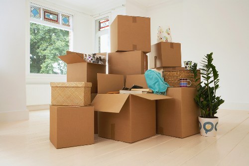 Choosing the right moving truck size for a house move in Ruislip