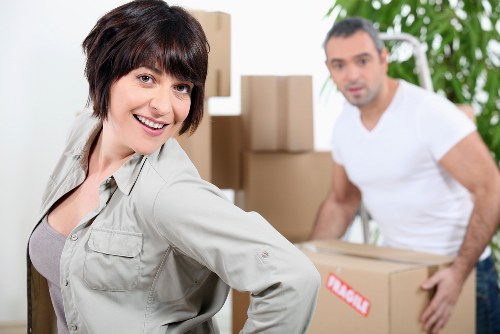 Trusted Ruislip Removals payment options with security protection