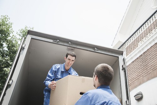 Trusted Ruislip Removals service supporting a final move day