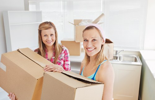 Planning access and parking for a removal quotation