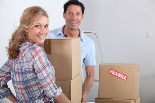 SSL encrypted Ruislip Removals payment process on a secure device