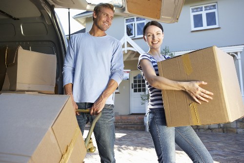 Business and house removal services available in Ruislip