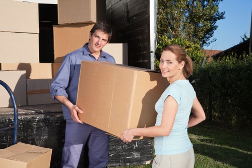 Affordable Ruislip van move for home relocation