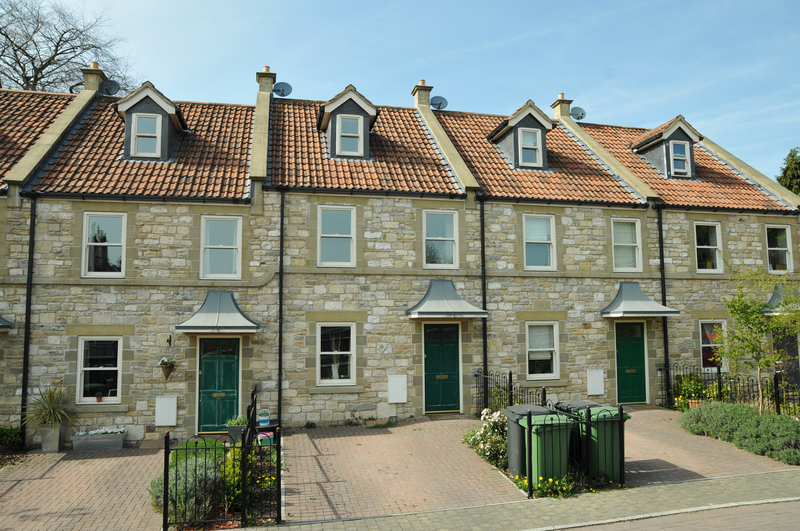 Packed household items ready for a Ruislip house removal